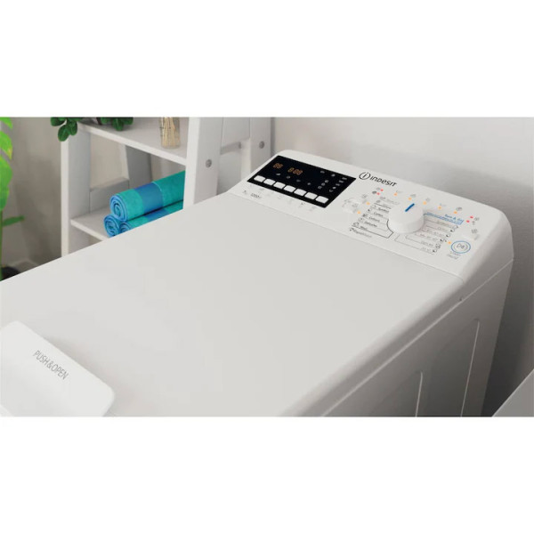 Пералня INDESIT BTW B7220P EU, 7kg