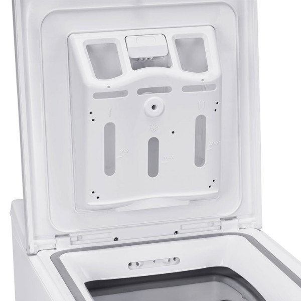 Пералня MHLER SWM712TMWC, 7кг, 1200грm горно зареждане