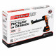 Пистолет за силикон акумулаторен Premium HD - 45822, 20V, 2Ah, HD20