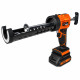 Пистолет за силикон акумулаторен Premium HD - 45822, 20V, 2Ah, HD20