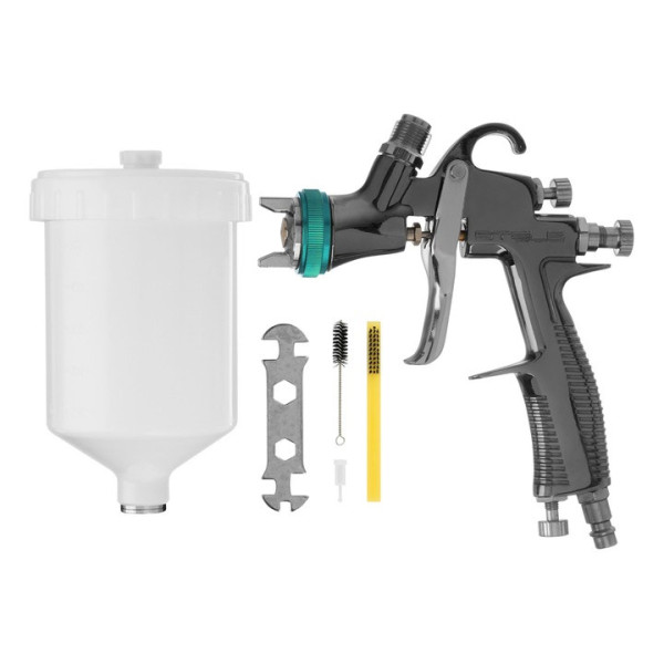 Пистолет за боя Stels AG 950 LVLP, 600ml 