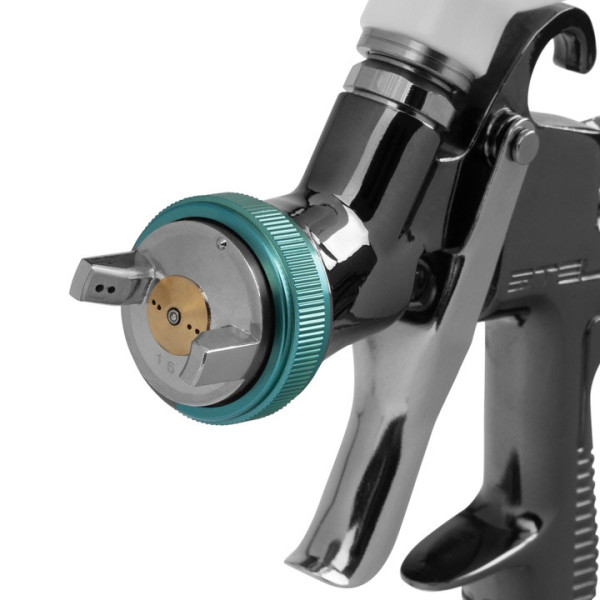 Пистолет за боя Stels AG 950 LVLP, 600ml 