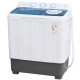 Полуавтоматична пералня LAMARQUE SAWM-7585BL, 360W, 7 Kg