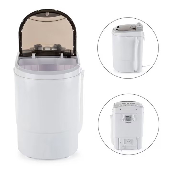 Мини пералня Termomax MWM3300W, 3kg