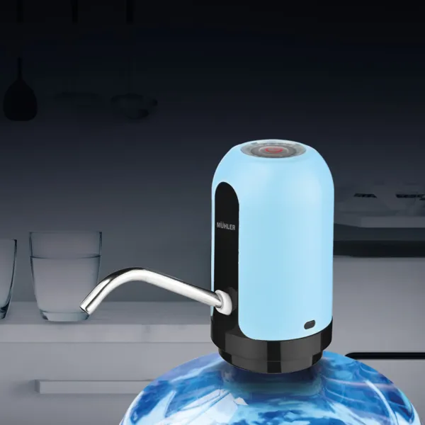 Помпа за вода Muhler WP-055 акумулаторна батерия