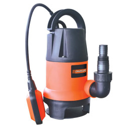 Електрическа помпа за дренаж на чиста и мръсна вода PREMIUM 20353, 750W,7м, 12500л/ч 