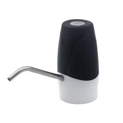 Помпа за вода Rosberg R52013D,акумулаторна, бяло/черно