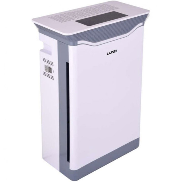 Пречиствател за въздух LUND 66932, 65W, 420m3/h, бял