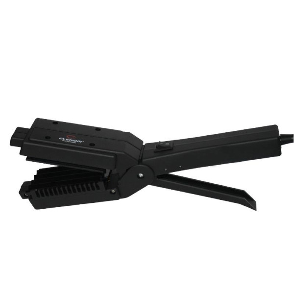 Преса за коса Elekom ЕК-04, 4в1, керамика