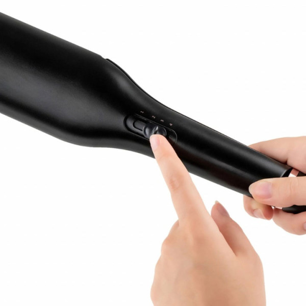 Преса за къдрене коса MUHLER MHS-999 4в1, Керамика, LED светлини, 32mm