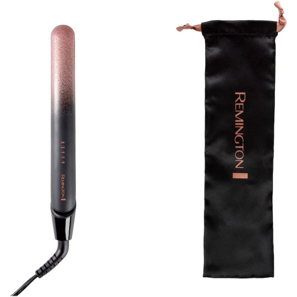 Преса за коса Remington S5305 Rose Shimmer