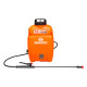 Акумулаторна пръскачка DAEWOO DAPS16-B, 16л,12 V, 8 Ah