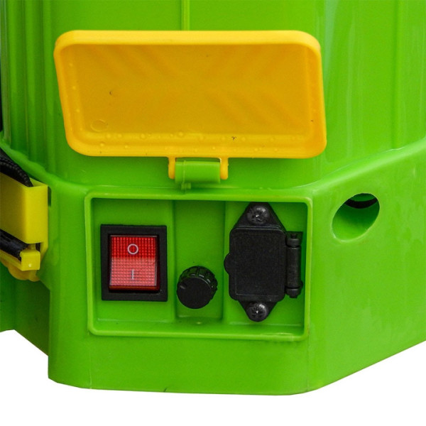 Акумулаторна пръскачка Маросса,12V, 8 Ah, 16л