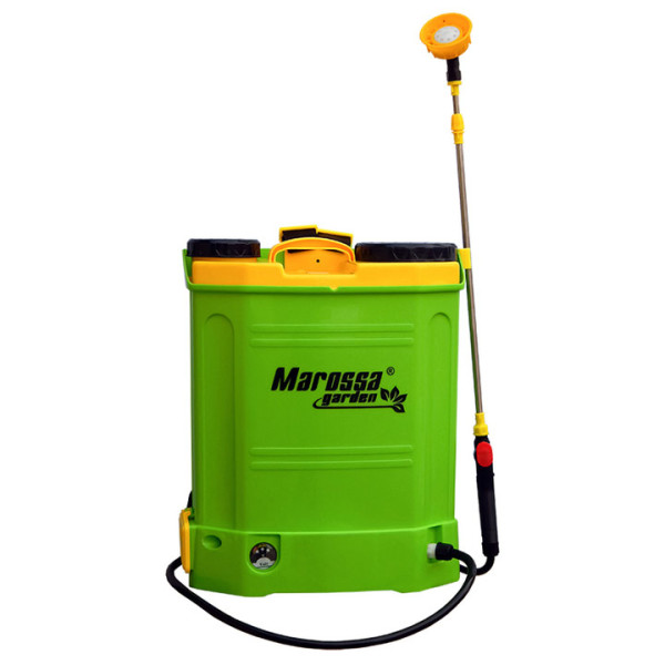 Акумулаторна пръскачка Маросса,12V, 8 Ah, 16л