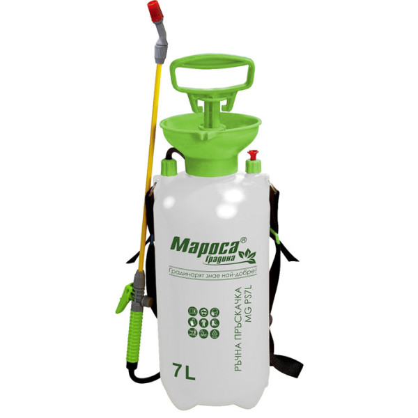 Ръчна пръскачка МАРОСА MG-PS7L 7л. , с презрамка