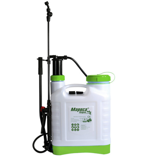 Ръчна пръскачка с регулатор МАРОСА MG-KS16LGS, 16л