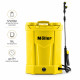 Акумулаторна пръскачка Moller, 16L, 12V 8Ah, 35W