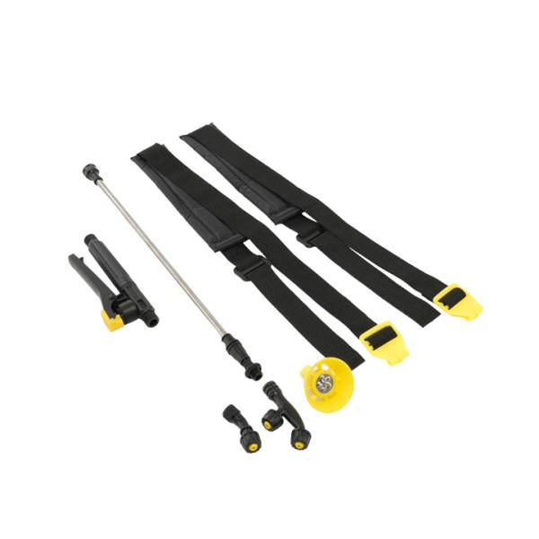 Акумулаторна пръскачка PARTNERPRO PP-12SB, 12L, 12V/8Ah, 3 дюзи