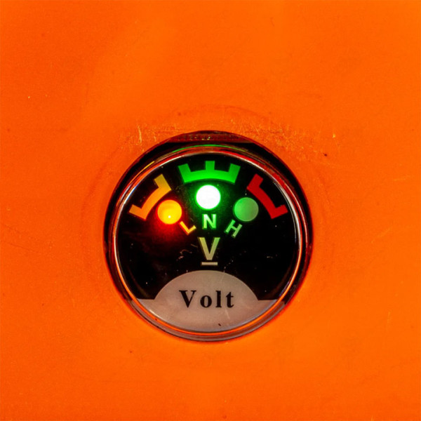 Акумулаторна градинска пръскачка PREMIUM HD 16л, 12V 8Ah, 35W