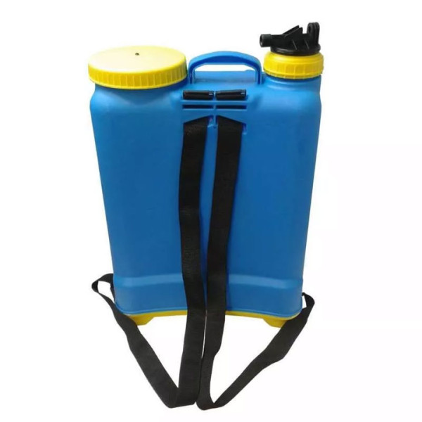 Градинска ръчна пръскачка Q PLAST 1716, гръбна, 16 л