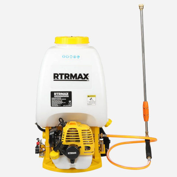 Пръскачка моторна RTRMAX 26СС 12Mt
