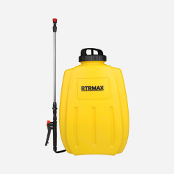 Акумулаторна пръскачка с бутало RTR MAX RTM9616, 16л