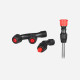 Акумулаторна пръскачка с бутало RTR MAX RTM9616, 16л