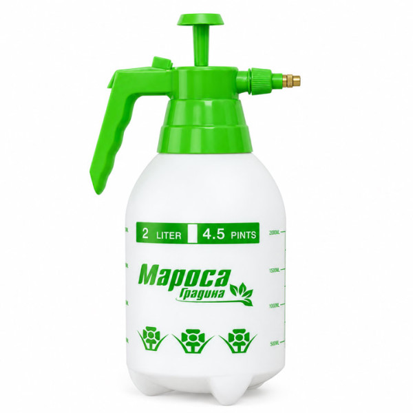 Пулвелизатор ръскачка Мароса Градина 2л