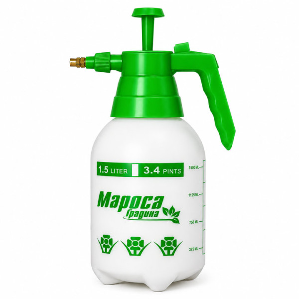 Пулверизатор пръскачка Marossa Garden 1,5л
