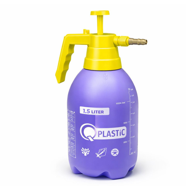 Градински пулвелизатор QPLASTIC 1.5л 