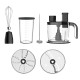 Мултифункционален пасатор ALBATROS MR1200A, 1200W, 0.8L, Купа 1.5 L