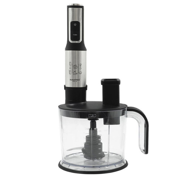 Мултифункционален пасатор ALBATROS MR1200A, 1200W, 0.8L, Купа 1.5 L
