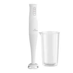 Пасатор Elekom ЕК-200N, 400W, бял