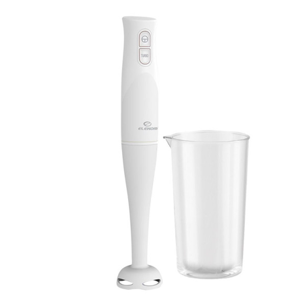 Пасатор Elekom ЕК-200N, 400W, бял