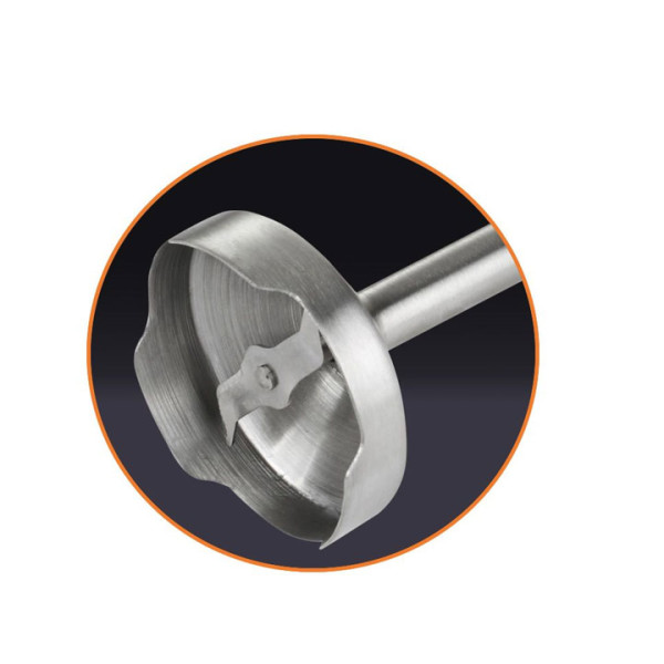 Пасатор Elekom ЕК-400 SS, 800W, метален накрайник