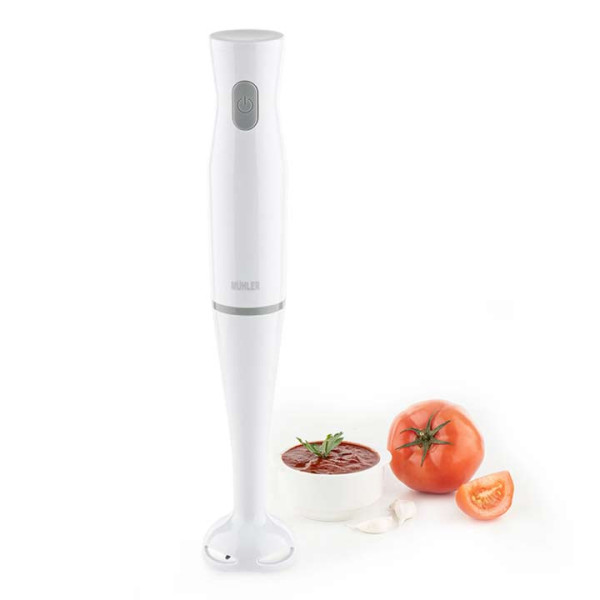 Пасатор MUHLER МВ-213 сив