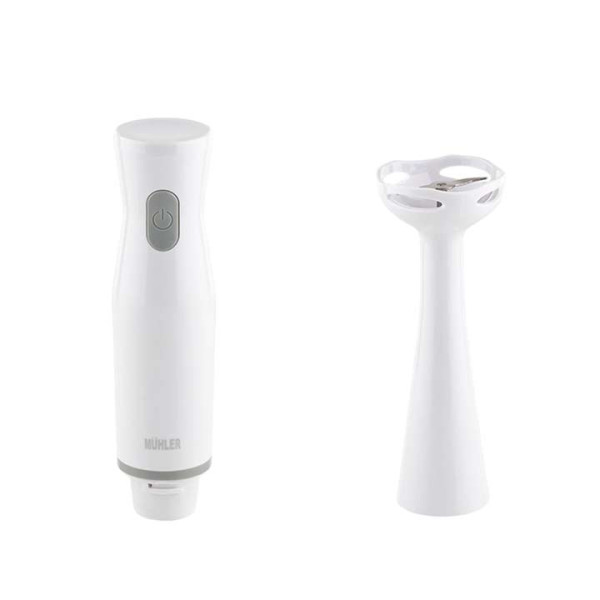 Пасатор MUHLER МВ-213 сив