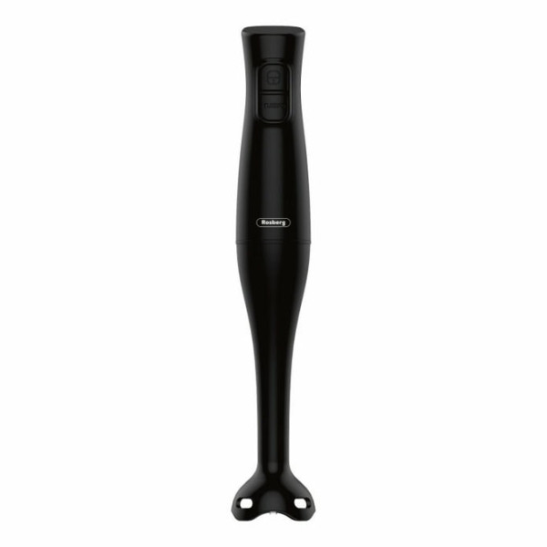 Пасатор Rosberg R51112O, 350W, 2 скорости, Черен