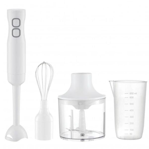 Пасатор с чопър и бъркалка Rosberg R51112MC