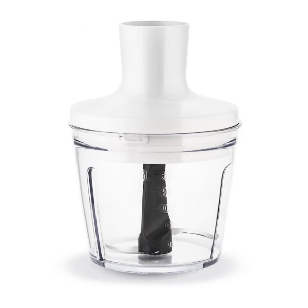 Пасатор Tefal DailyMix HB533138, 600W, Бял