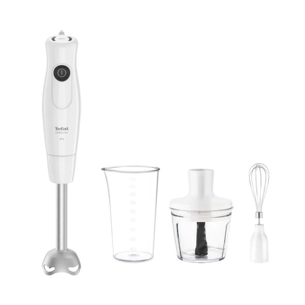 Пасатор Tefal DailyMix HB533138, 600W, Бял