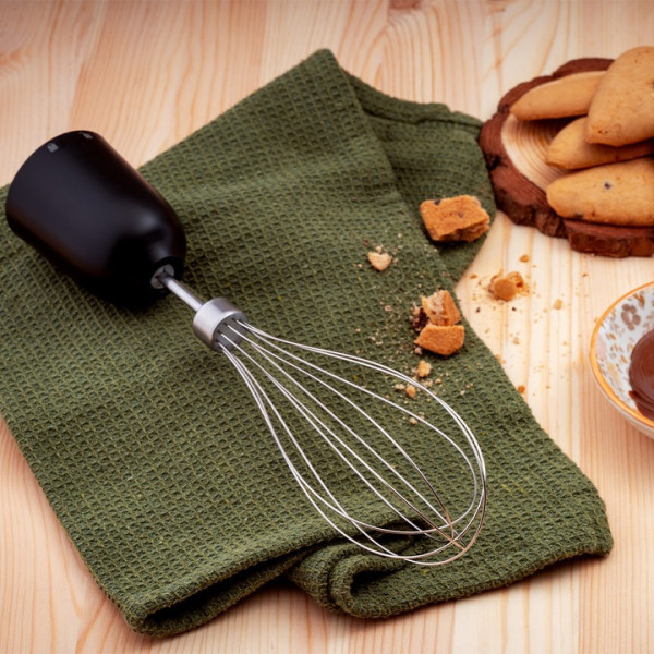 Пасатор, чопър и миксер 3в1 Oliver Voltz OV51112WSC, черен