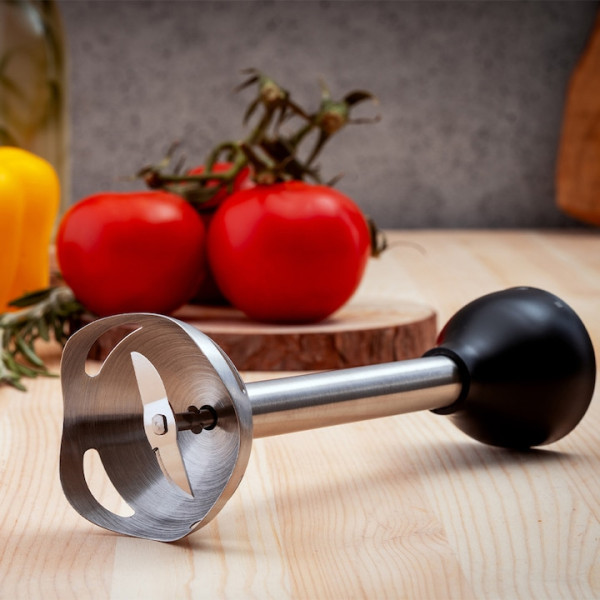 Пасатор, чопър и миксер 3в1 Oliver Voltz OV51112WSC, черен