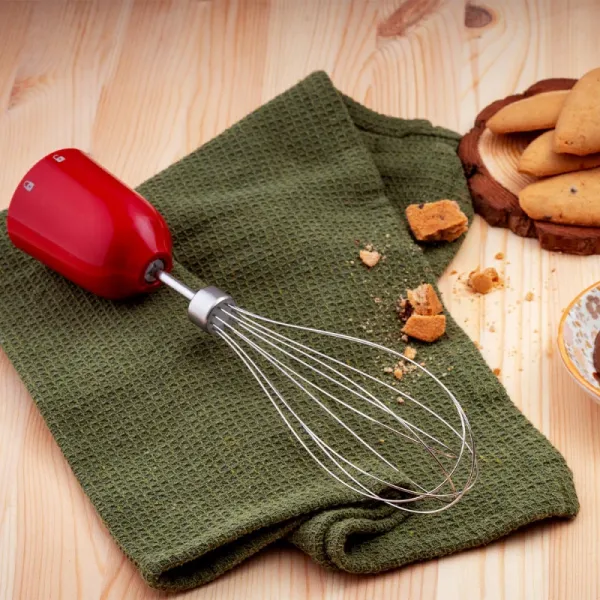 Пасатор, чопър и миксер 3в1 Oliver Voltz OV51112WSC, Червен