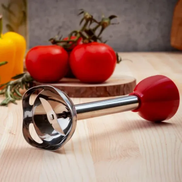 Пасатор, чопър и миксер 3в1 Oliver Voltz OV51112WSC, Червен