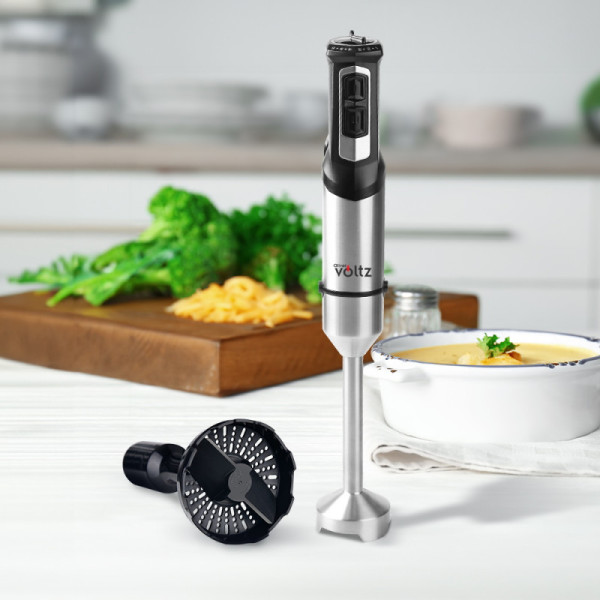 Пасатор VOLTZ OLIVER OV51112L с Преставка за Картофи