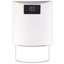 Вентилаторна печка за баня ELITE EWH-1375, 2000W