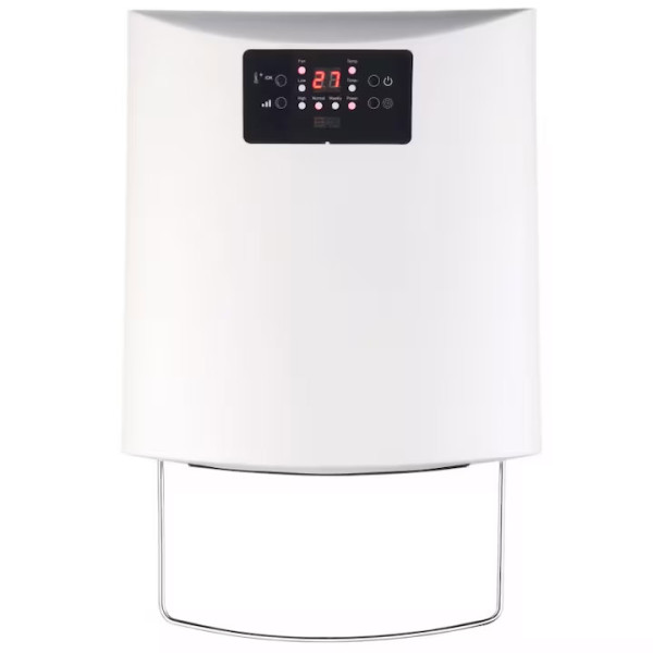 Вентилаторна печка за баня ELITE EWH-1375, 2000W