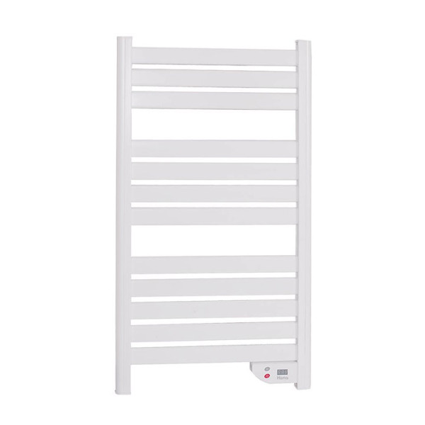 Радиатор за баня Muhler MBH-500W-LED, 500W,  До 10 м², Бял