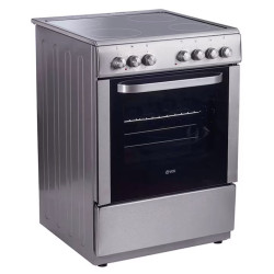 Електрическа готварска печка VOX CTR6001IX, Инокс